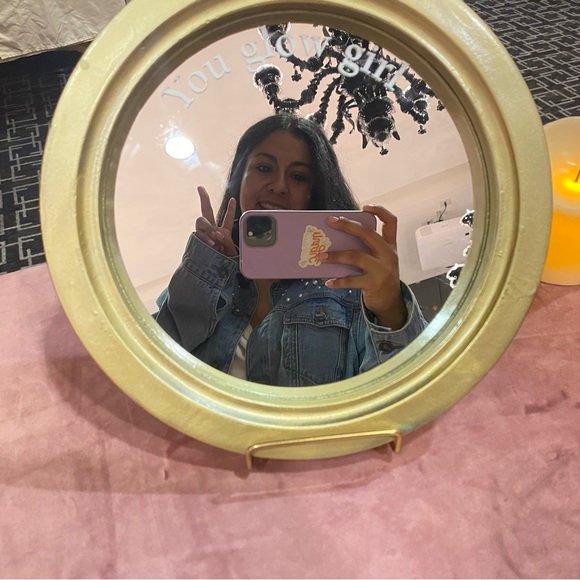 Vinyl You Glow Girl Decals - Picture 3 of 4